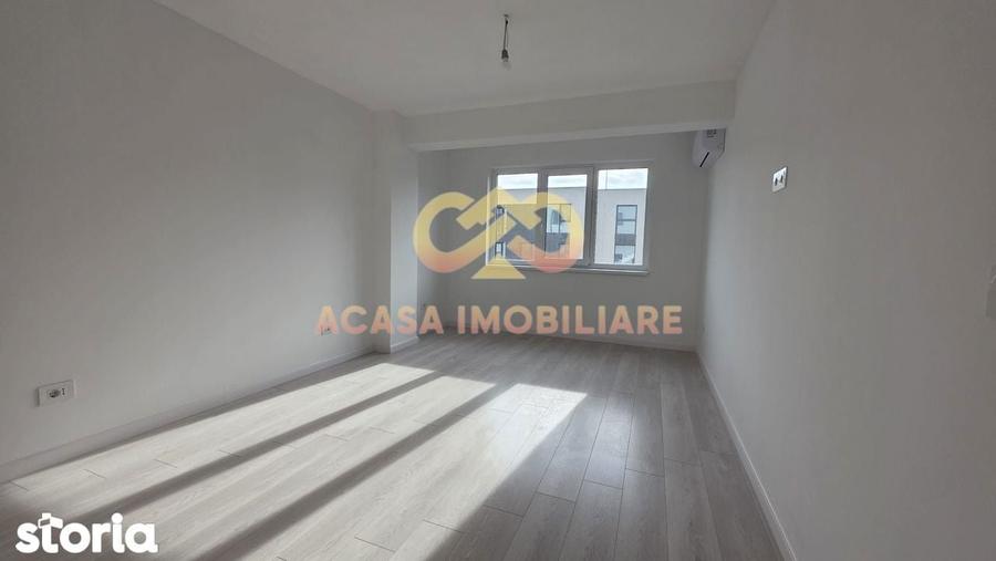 Apartament cu 2 camere decomandat în Valea Lupului