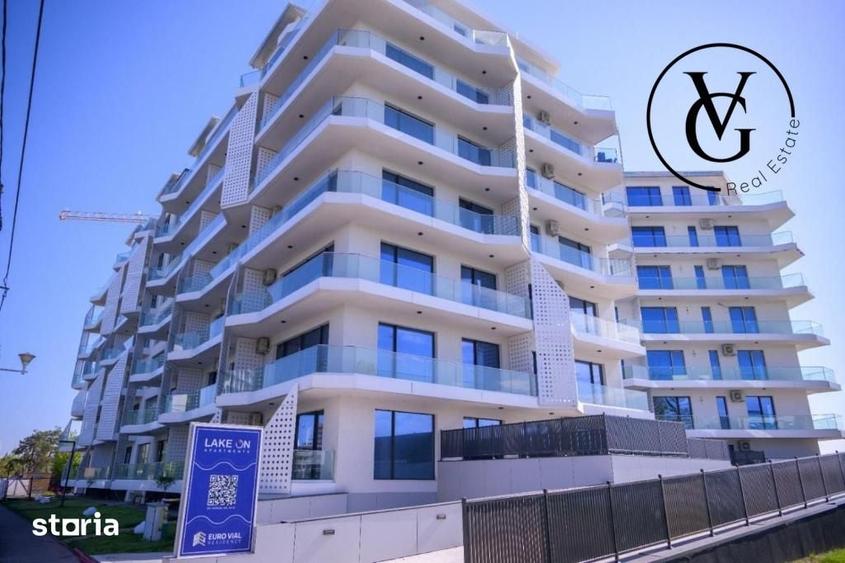 Apartament cu 2 camere decomandat în Nord