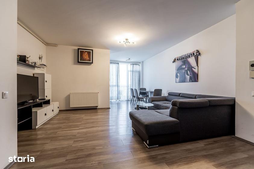 Apartament cu 2 camere în Funcționarilor