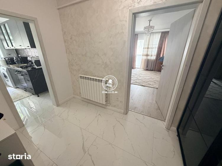 Apartament cu 2 camere decomandat în Alexandru cel Bun