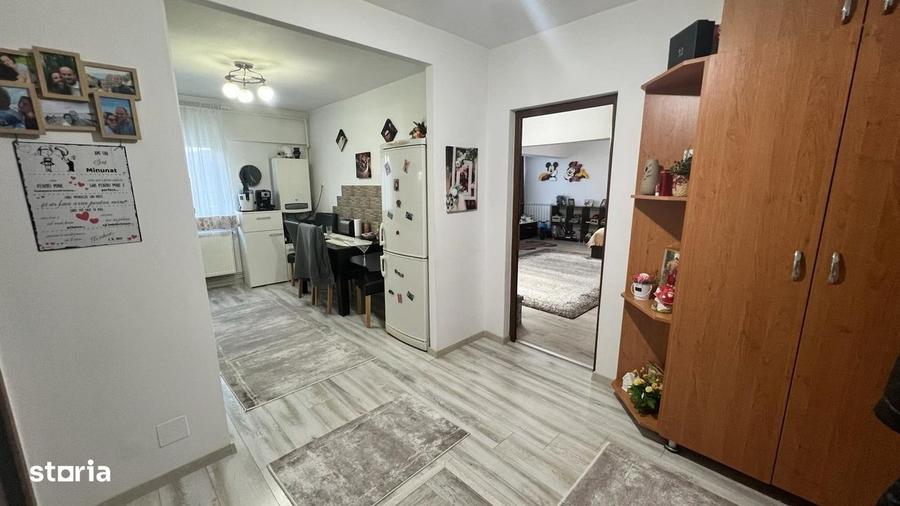 Apartament cu 3 camere în Central