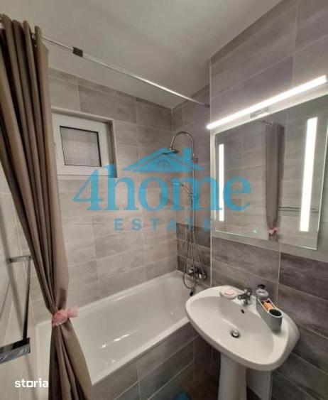 Apartament cu 2 camere, mobilat în Obor