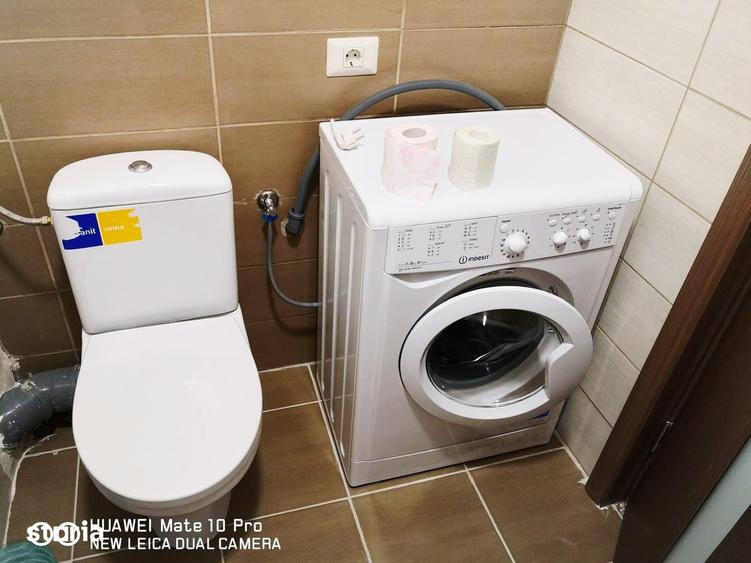 Apartament cu 2 camere în Roșu