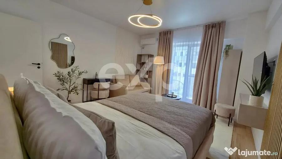Apartament cu 2 camere decomandat în Păcurari