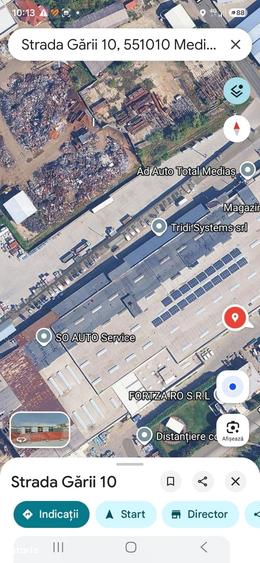 Spațiu comercial, de 1,100 mp, în Central