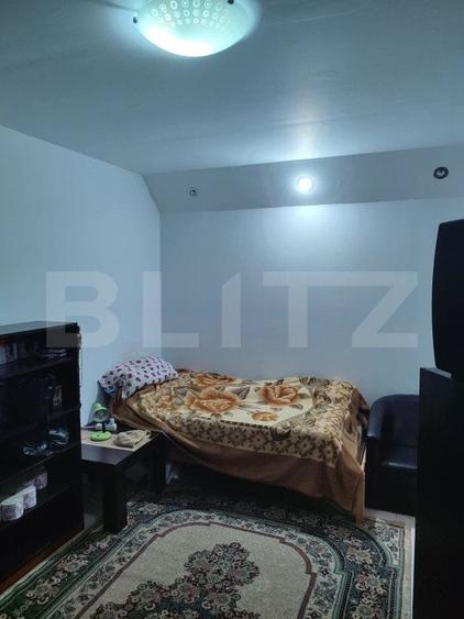 Apartament cu 2 camere semidecomandat, mobilat în Semicentral