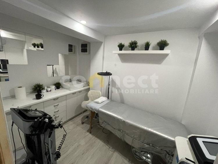 Spațiu comercial, de 115 mp, în Calea Turzii