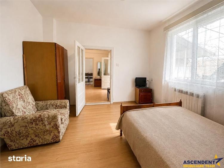 Casă cu 3 camere cu Teren 446 Mp în Unirii