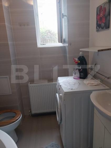 Apartament 1 camera, 40 mp, zona Tudor Vladimirescu - 8