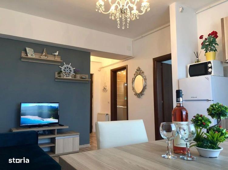 Proprietar vand studio 2 camere Mamaia Summerland vedere mare - 5