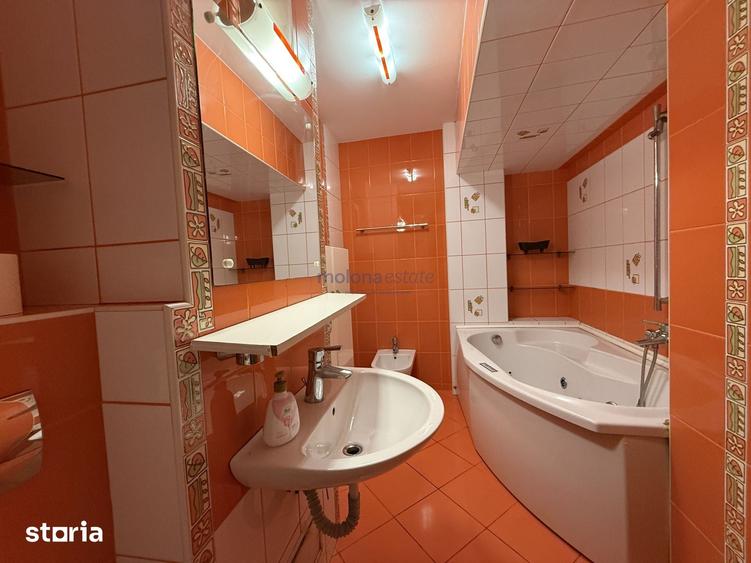 Apartament cu 4 camere în Gheorgheni