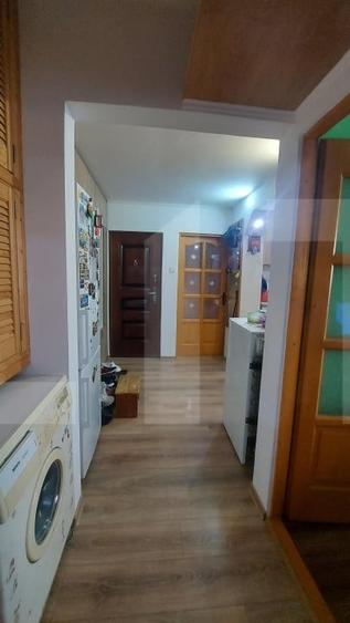 Apartament cu 2 camere semidecomandat, mobilat în Ozun