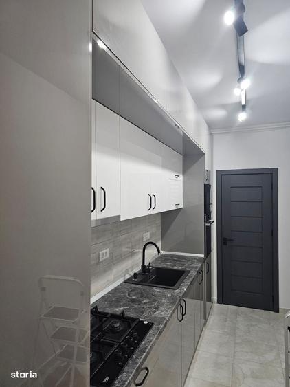 2 camere decomandat | 57 mp | Mobilat utilat | 950 m metrou Aparatori - 8