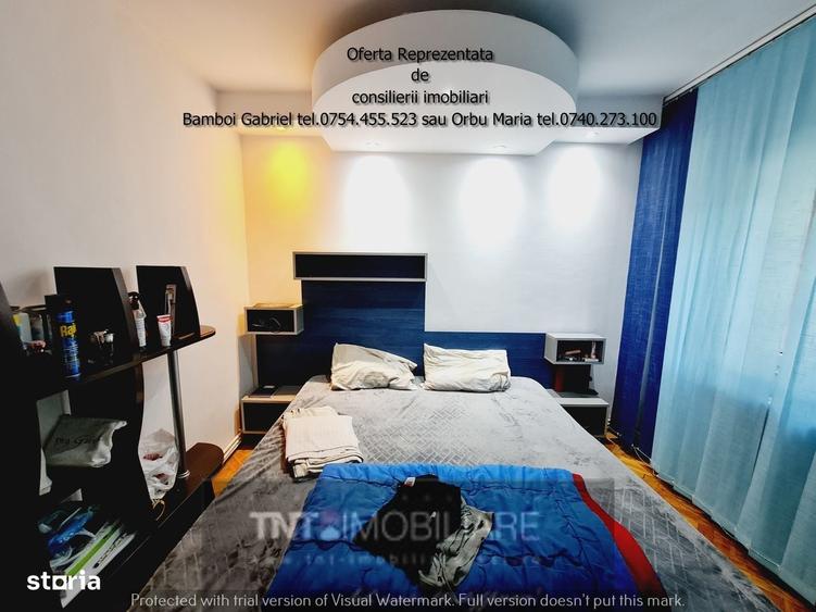 Apartament 3 camere decomandate Central (Tg. Cucu - Podu de Fier) - 4