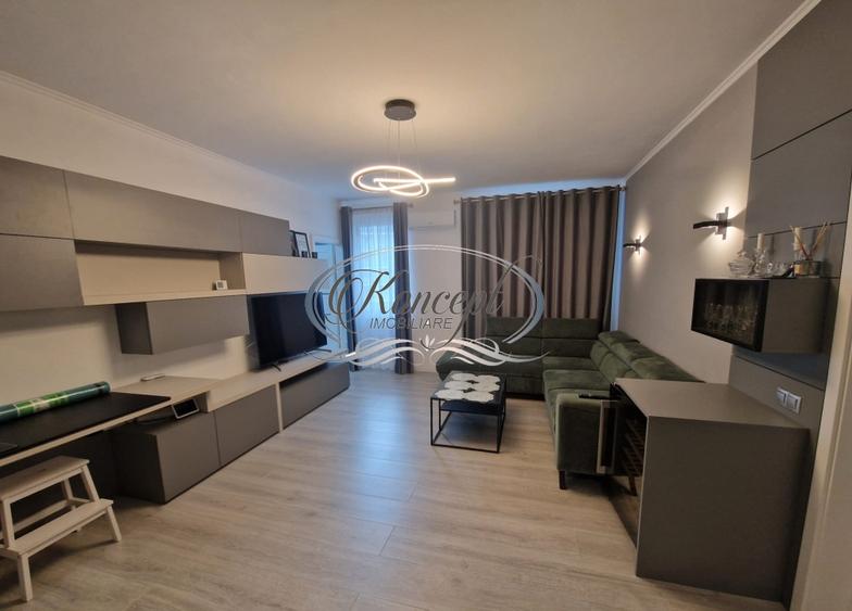 Zona Centrala - Str. Paris, apartament 3 camere cu garaj - 1