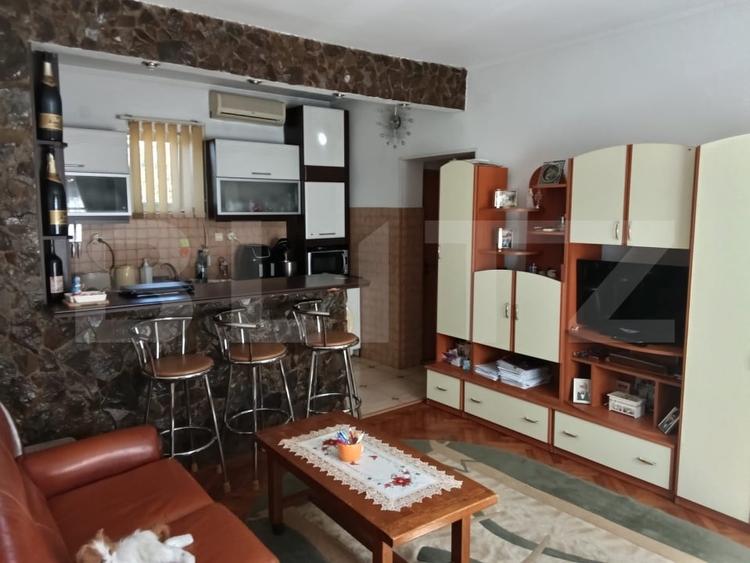 Casă individuală cu 3 camere cu Canalizare în Luduș