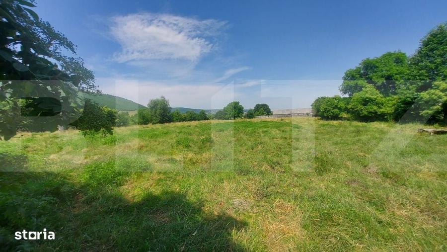 Casa + teren intravil, 3.6 ha I Zagon I Potential turistic si investit - 5