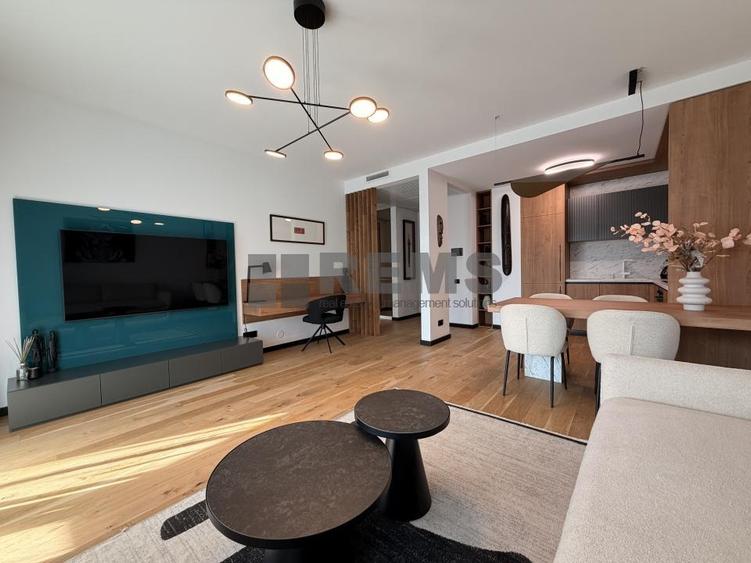 Apaartament de lux, Str. Herculane, cu garaj - 3