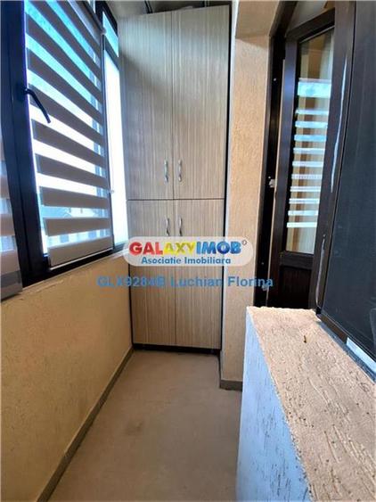 Apartament cu 3 camere decomandat, mobilat în Central