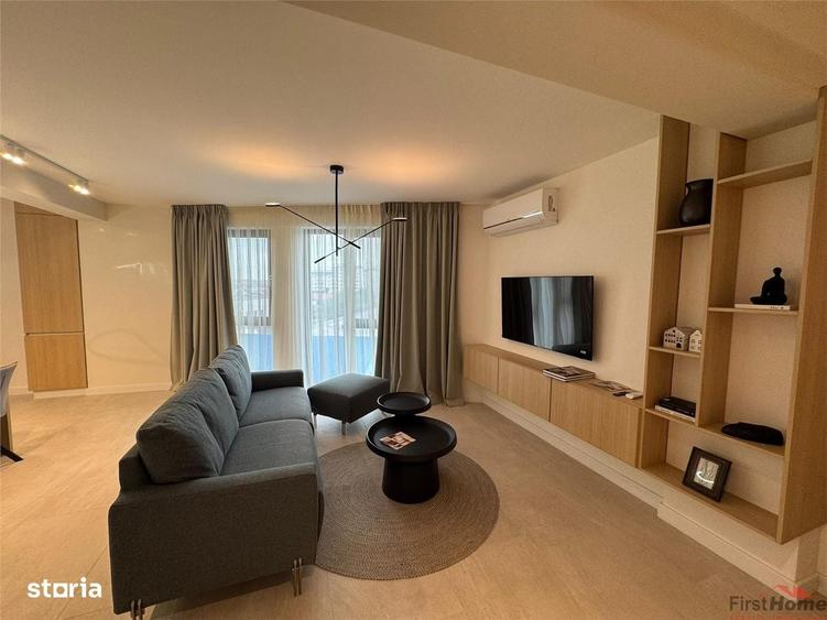 Apartament cu 2 camere în Ultracentral