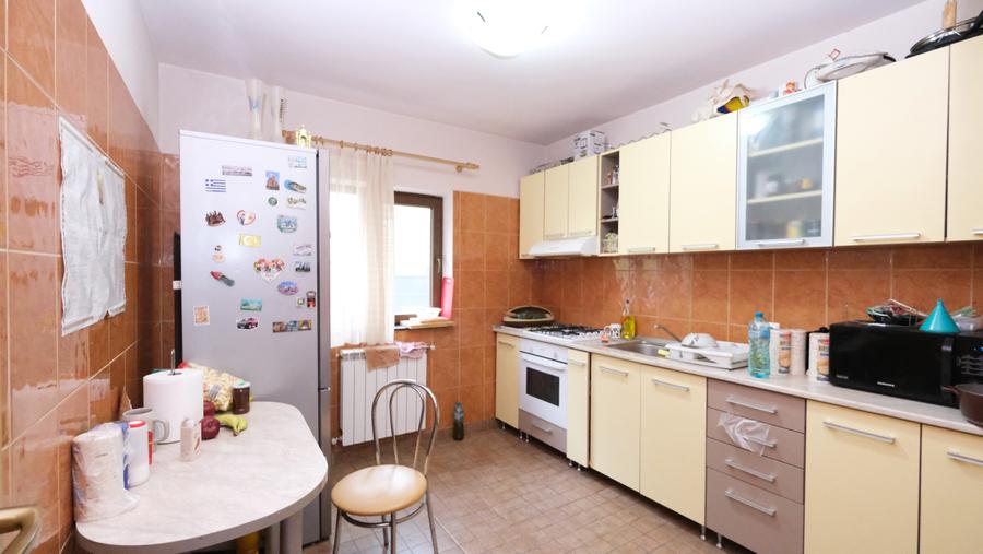 Duplex cu 4 camere cu Teren 501 Mp în Țegheș