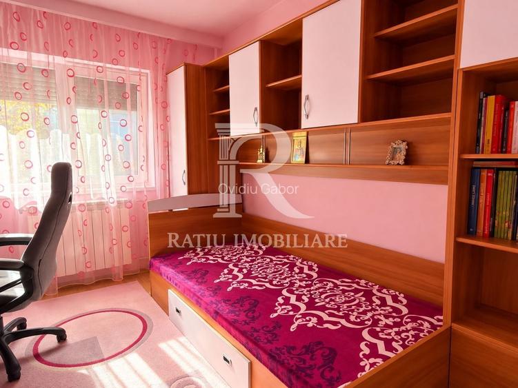 Apartament renovat 3 camere | Nufărul | Oradea