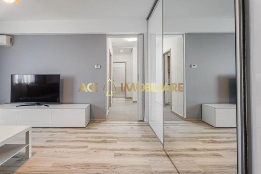 Apartament cu 2 camere decomandat, mobilat în Drumul Taberei