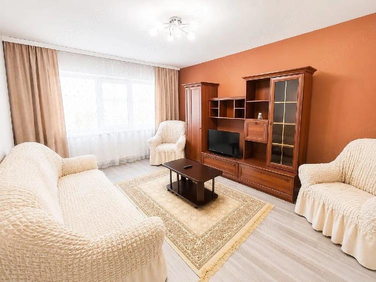 Apartament cu 3 camere decomandat în Tomis Nord