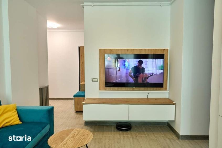 Apartament cu 2 camere în Central