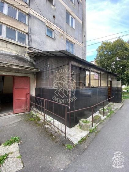 Spațiu comercial, de 43 mp, în Central