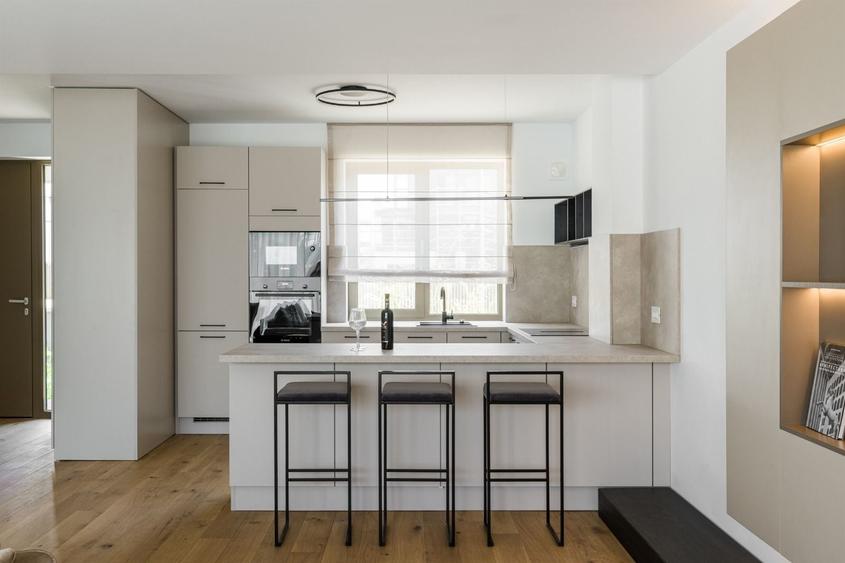 BĂNEASA | ÎNCHIRIERE VILĂ ELEGANTĂ GRĂDINĂ | 5 CAMERE | READY TO MOVE - 10