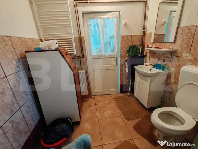 Casă cu 1 camere cu Teren 3000 Mp în Aluniș