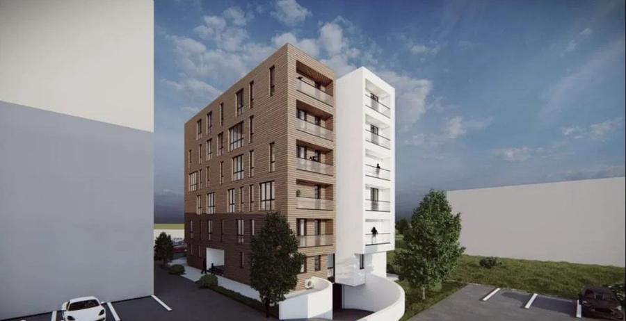 Teren Construcții intravilan de 784 mp, în Aurel Vlaicu