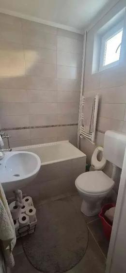 Apartament cu 2 camere semidecomandat în Exterior Vest