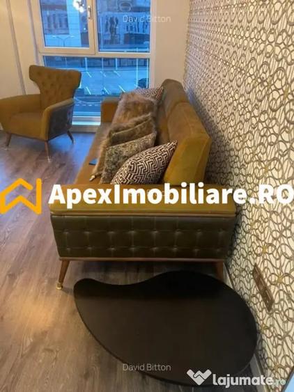 Apartament cu 2 camere decomandat în Barbu Văcărescu
