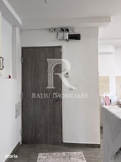 Apartament cu 2 camere semidecomandat în Iorga