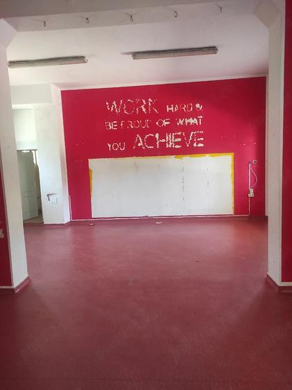 Spațiu comercial, de 120 mp, în Cetate