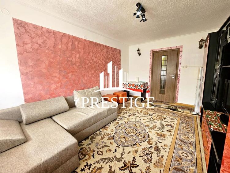 Apartament cu 2 camere decomandat, mobilat în Hipodrom 1