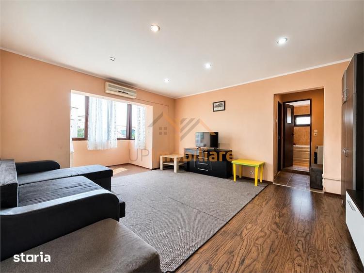 Apartament cu 2 camere semidecomandat în Rogerius