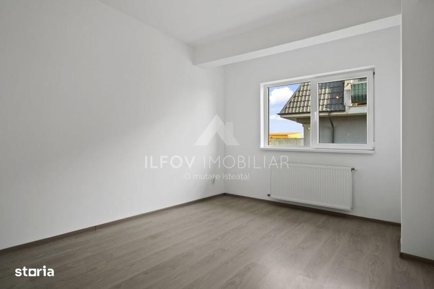 Otopeni, Central, Apartament 3 camere, 78,88mp, loc parcare, centrala - 14