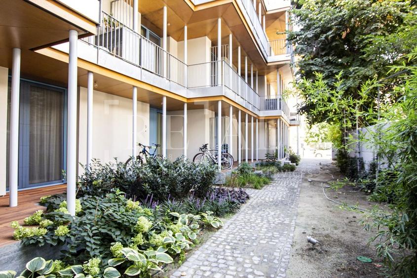 Apartament cu 2 camere decomandat, mobilat în Eminescu
