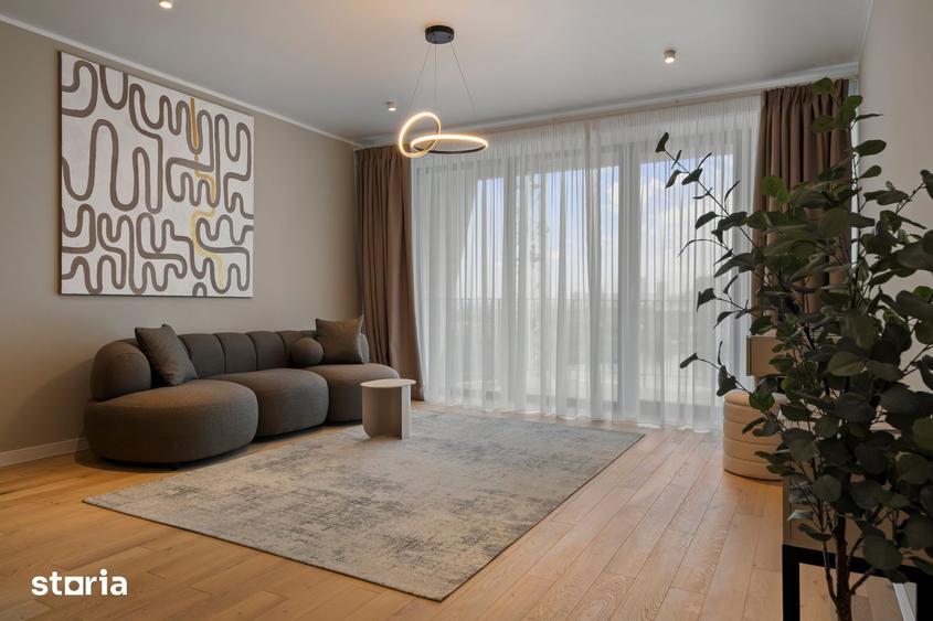 Apartament cu 3 camere | One Lake District |VIEW LA LAC|21% TVA inclus - 9