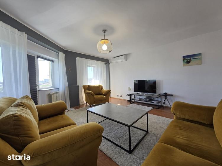 Apartament cu 2 camere decomandat în Centrul Civic