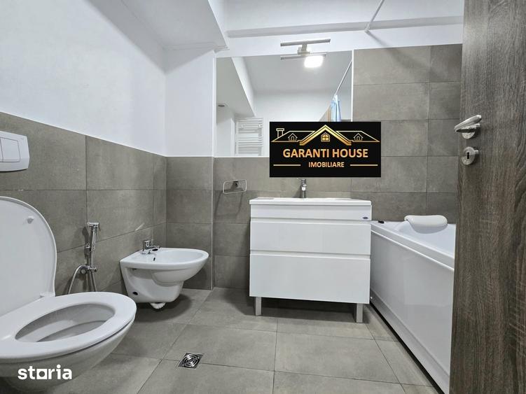 Apartament cu 2 camere în Traian