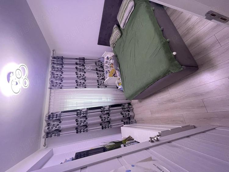 Apartament cu 2 camere decomandat în Chiajna