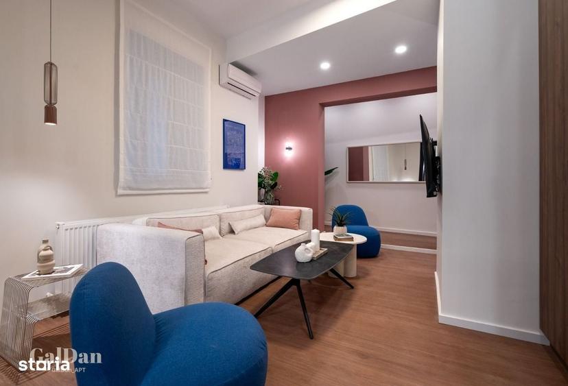 Apartament cu 4 camere în Universitate