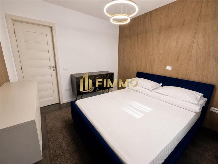 Apartament cu 3 camere decomandat în Vest