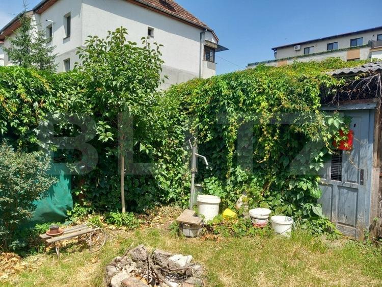 Apartament 3 camere cu gradina, zona stadionului - 10