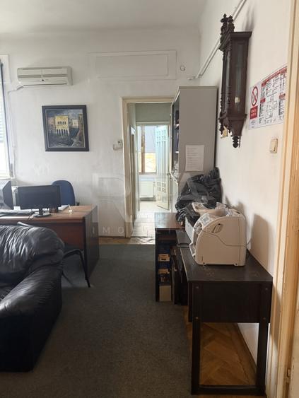 Spațiu de birouri | Metrou Ștefan Cel Mare | Renovat | Investiție - 1