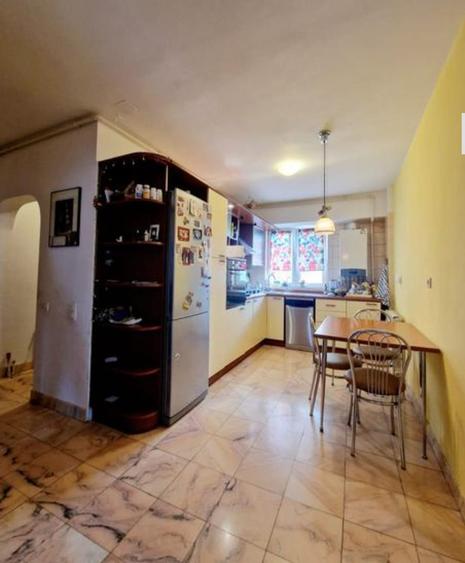 Nerva Traian - Timpuri Noi, metrou 3 min,  Apartament 3 camere, centrala termica - 2